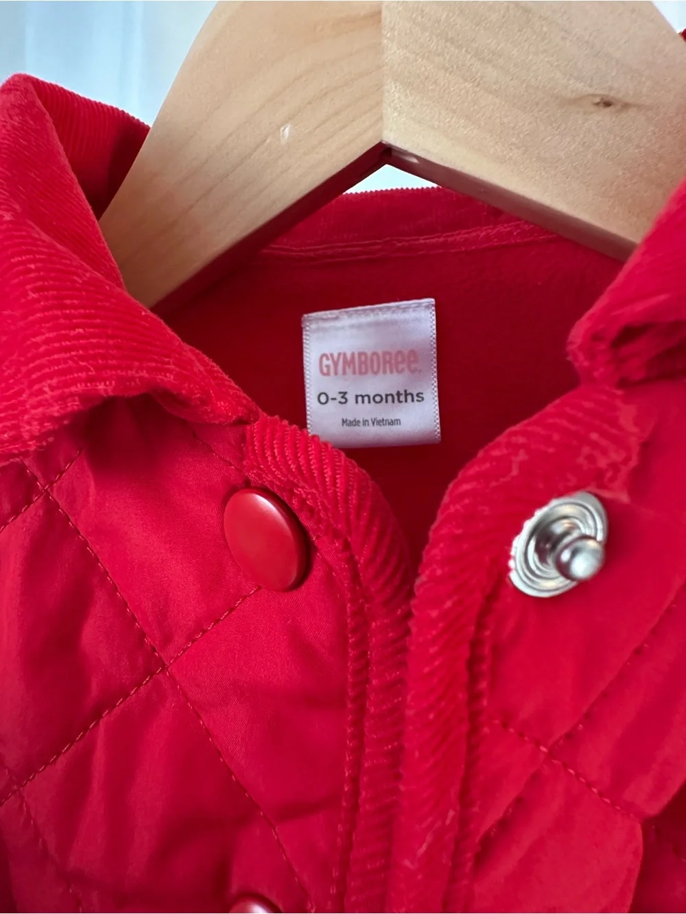 Gymboree classic diamond